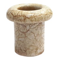 Втулка мрамор керамика 25х25 LINDAS