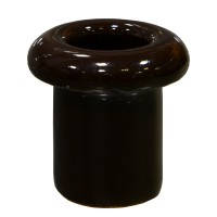Втулка коричневая керамика 25х25 Lindas