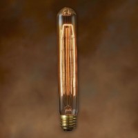 Лампа Эдисона T9-185P L185мм,60w,E27,220v