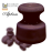 Изолятор керамический 20х25 коричневый Арбат